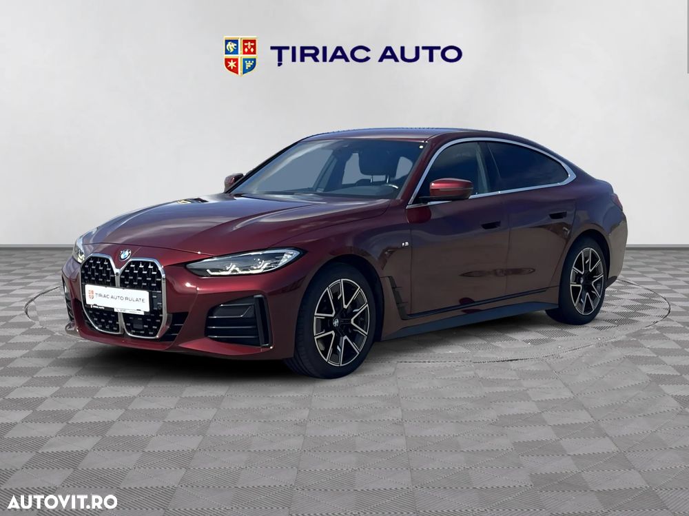 BMW Seria 4 430i M Sport - 2