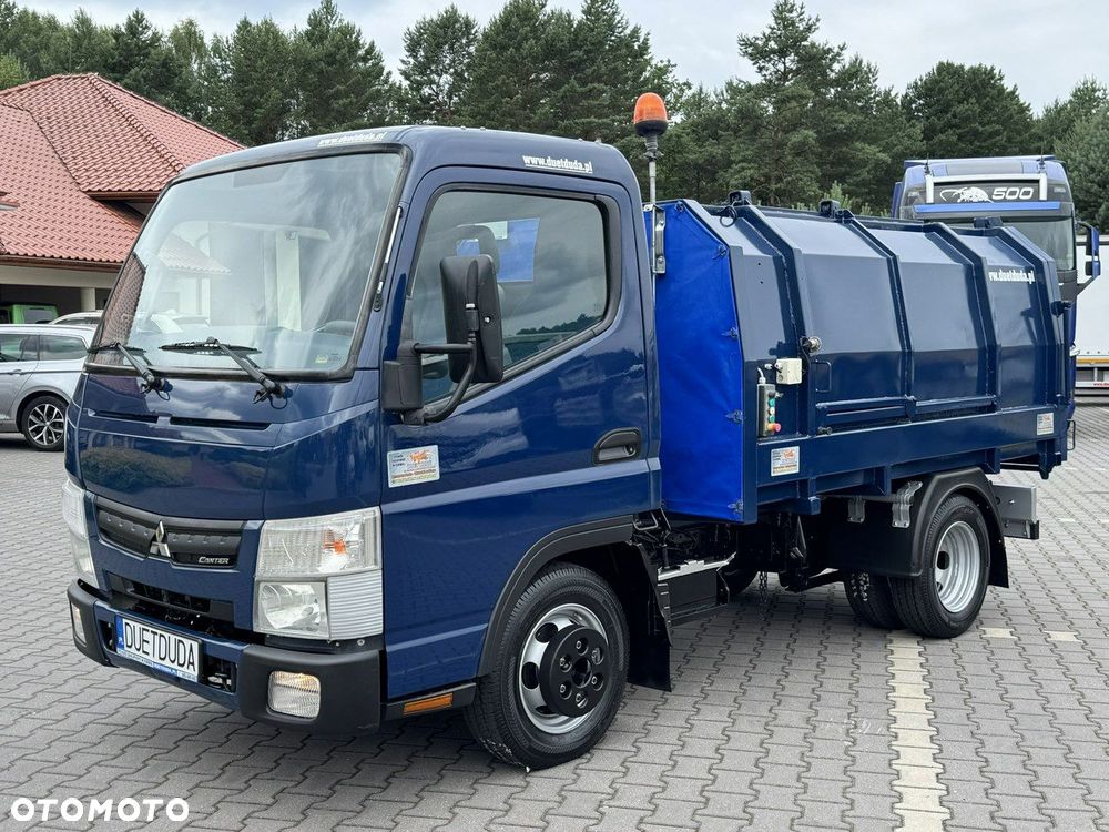 Mitsubishi Canter - 23
