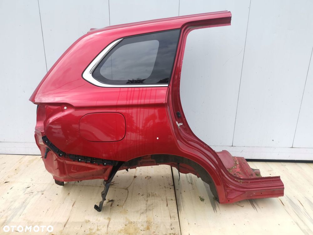 MITSUBISHI OUTLANDER III LIFT CWIARTKA BLOTNIK PRAWY TYL TYLNY PHEV HYBRYDA - 1