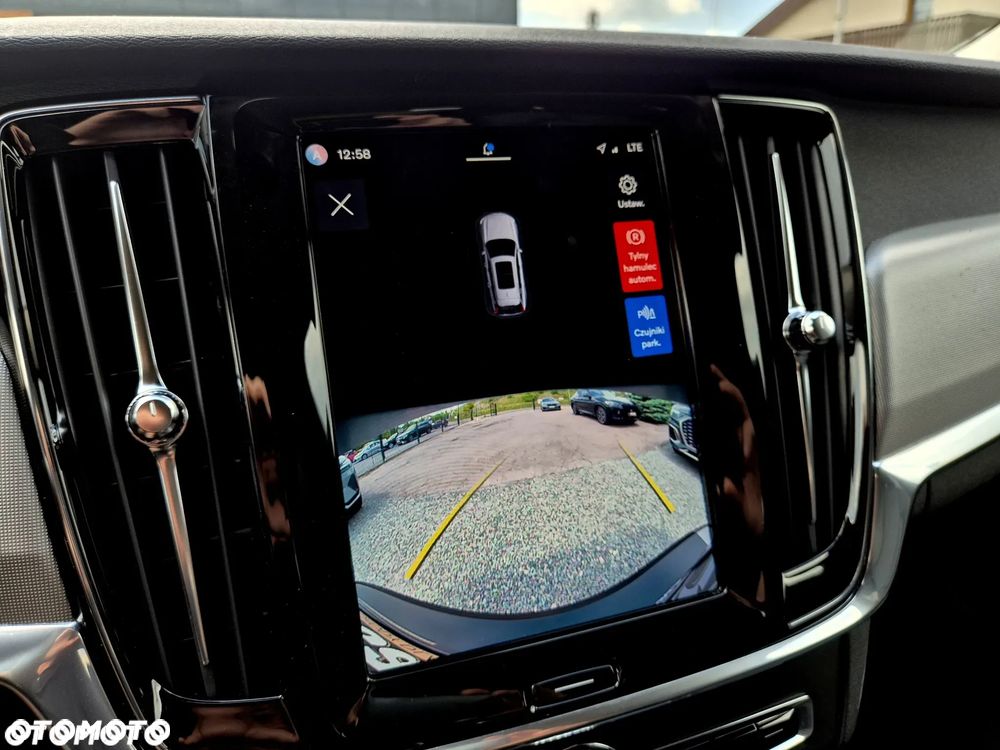 Volvo V90 T6 Recharge AWD Geartronic Inscription - 17