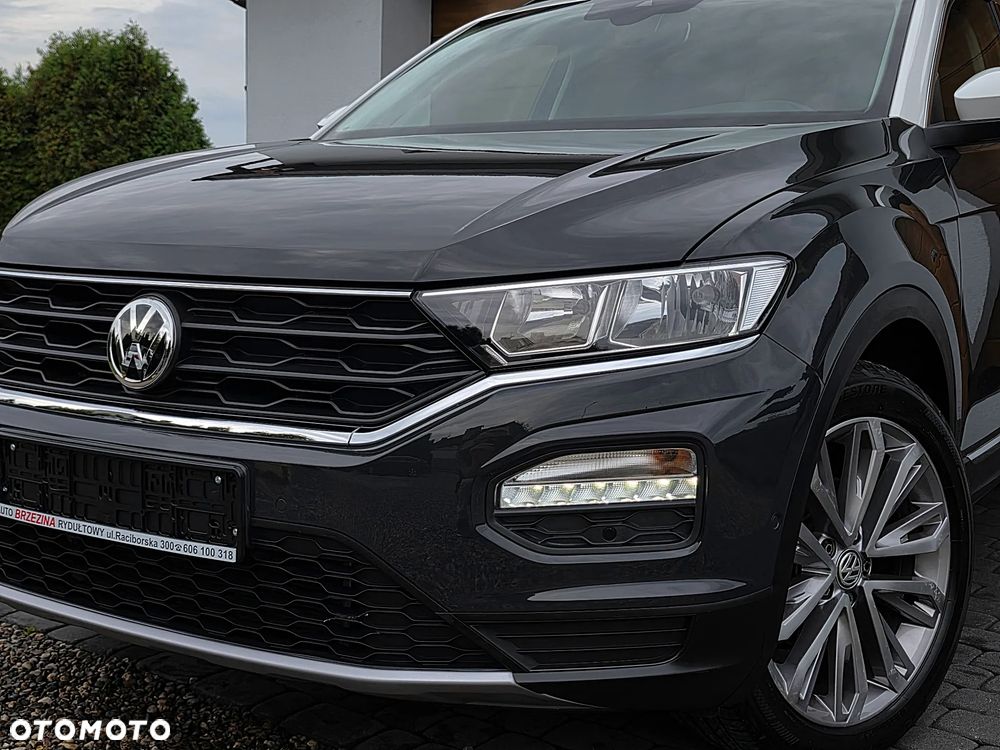 Volkswagen T-Roc 1.5 TSI ACT OPF IQ.DRIVE - 7