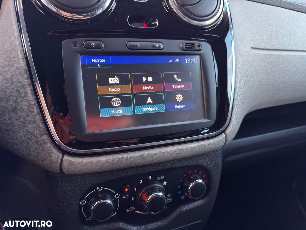 Dacia Lodgy dCi 110 Prestige - 9