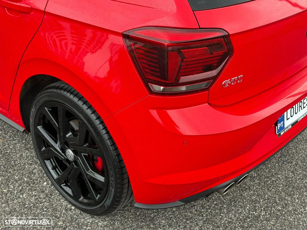 VW Polo 2.0 TSI GTI DSG - 20