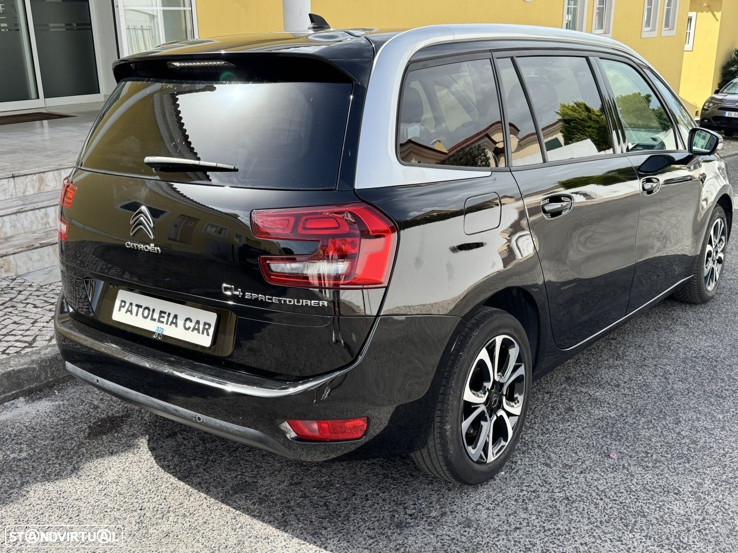 Citroën Grand C4 Spacetourer 1.2 PureTech Feel EAT8 - 8
