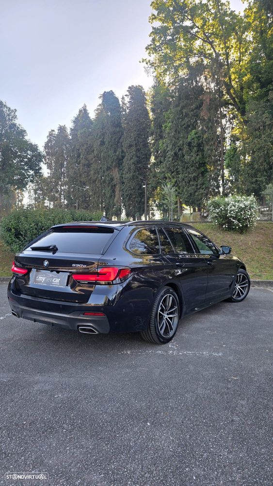 BMW 530 e Pack Desportivo M - 5