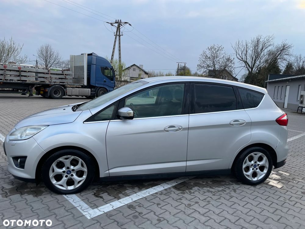 Ford C-MAX 1.6 TDCi Trend - 5