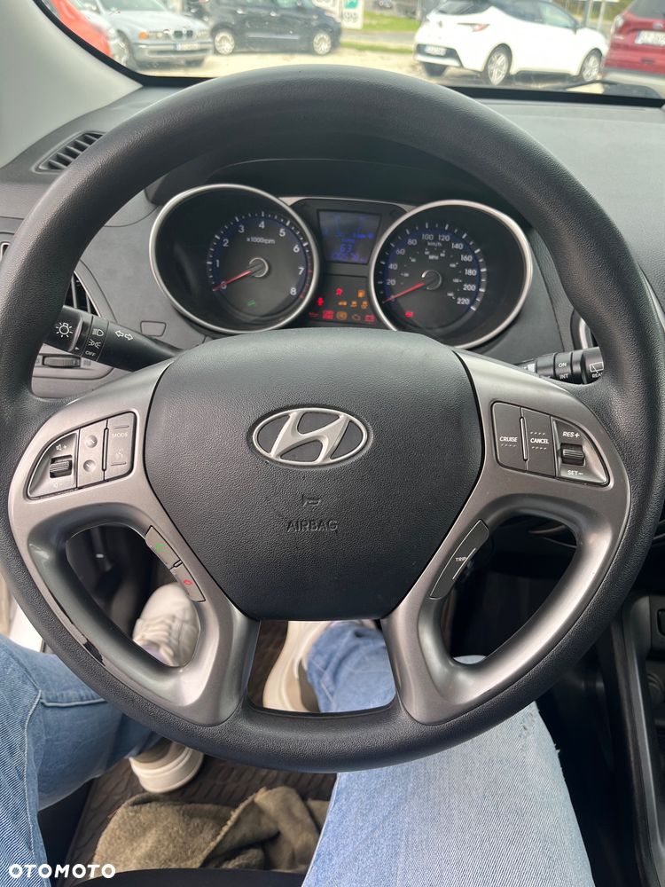 Hyundai Tucson - 9