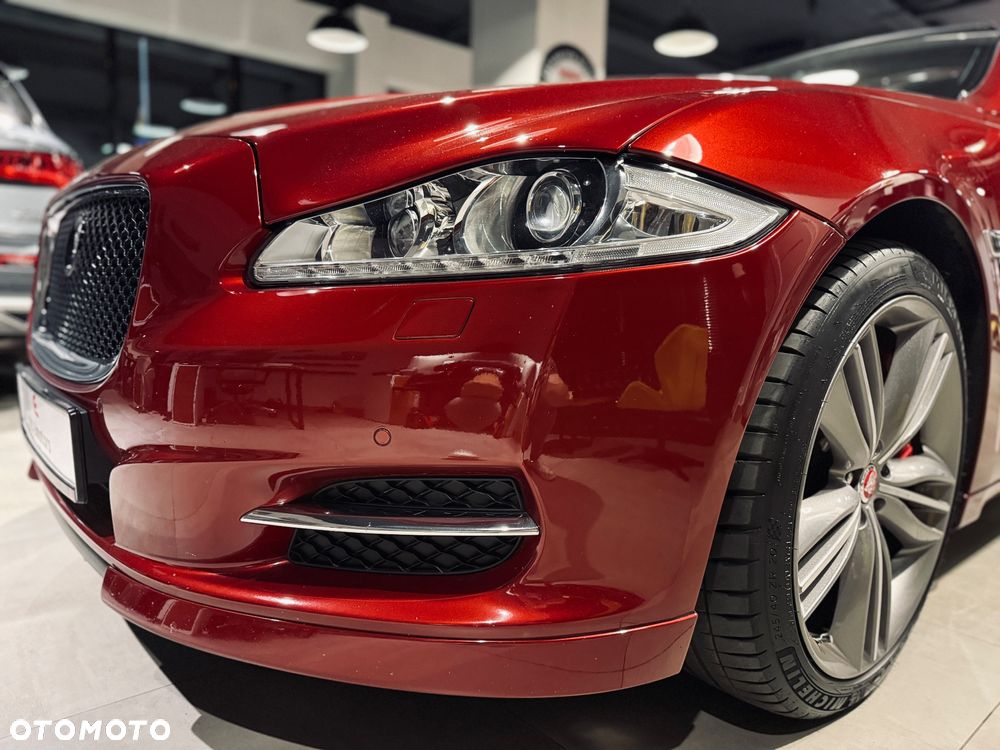 Jaguar XJ 5.0 V8 Kompressor Supersport - 3