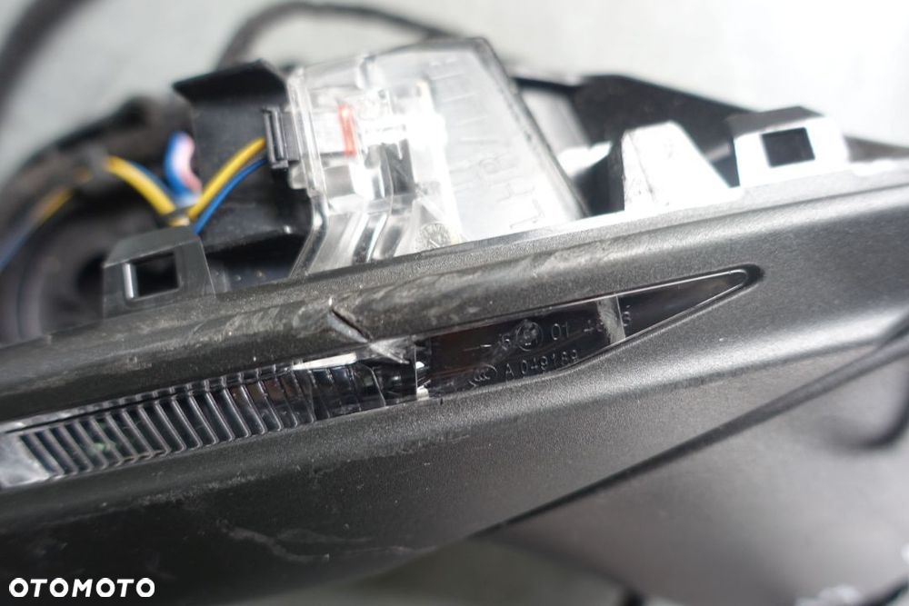 LUSTERKO PRAWE AUDI A7 15 PIN KAMERA - 3