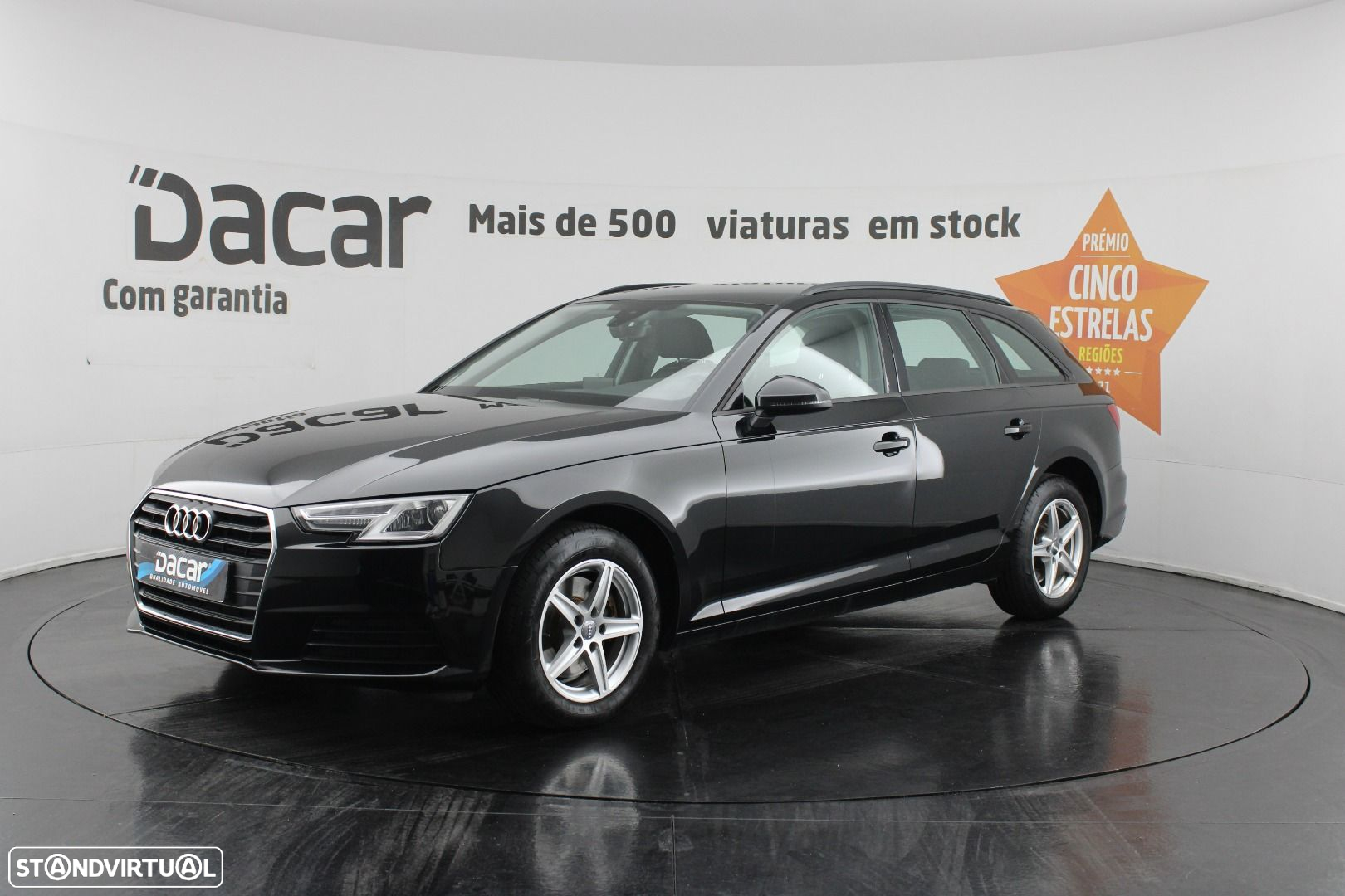 Audi A4 Avant 2.0 TDI S tronic - 4