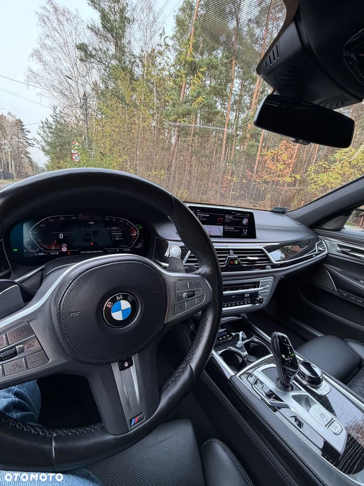BMW Seria 7 - 3