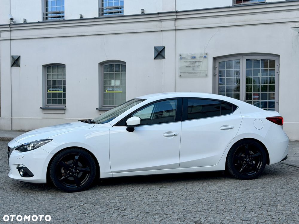 Mazda 3 SKYACTIV-D 150 Exclusive-Line - 11