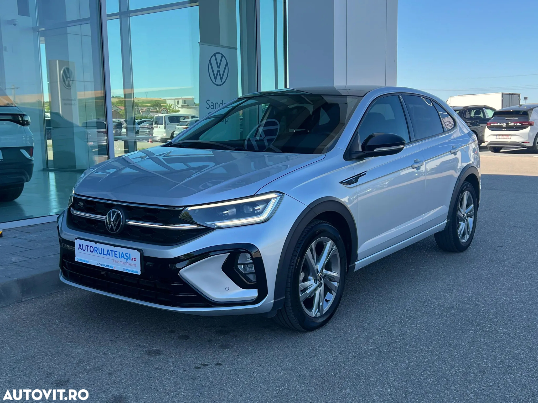Volkswagen Taigo 1.0 TSI DSG R-Line - 8
