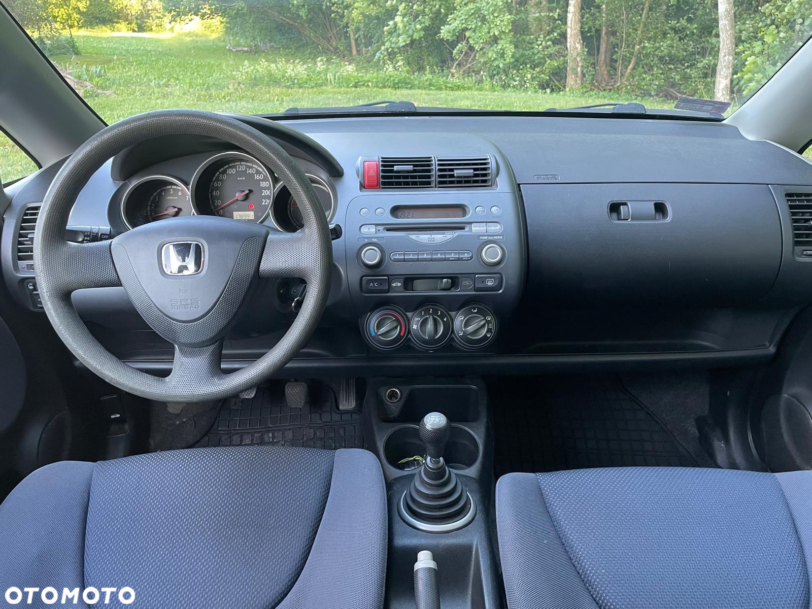 Honda Jazz 1.4 LS - 16