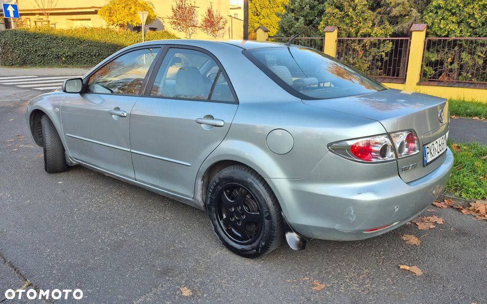 Mazda 6 2.0 16V Touring - 4