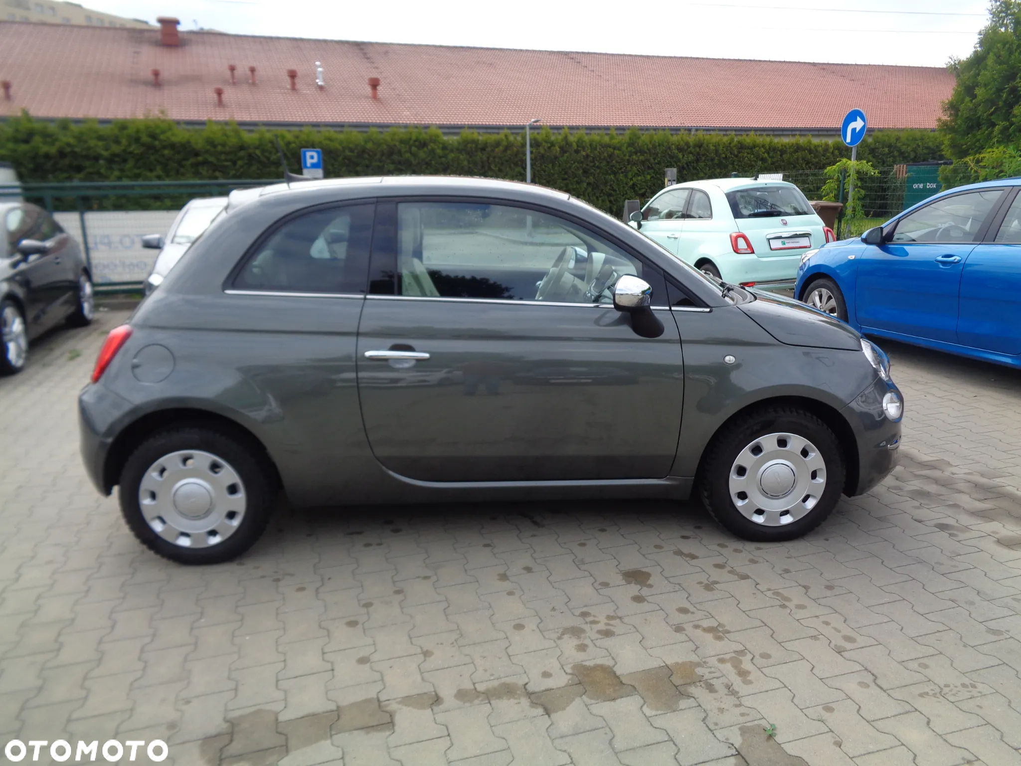Fiat 500 1.2 Collezione EU6d - 9