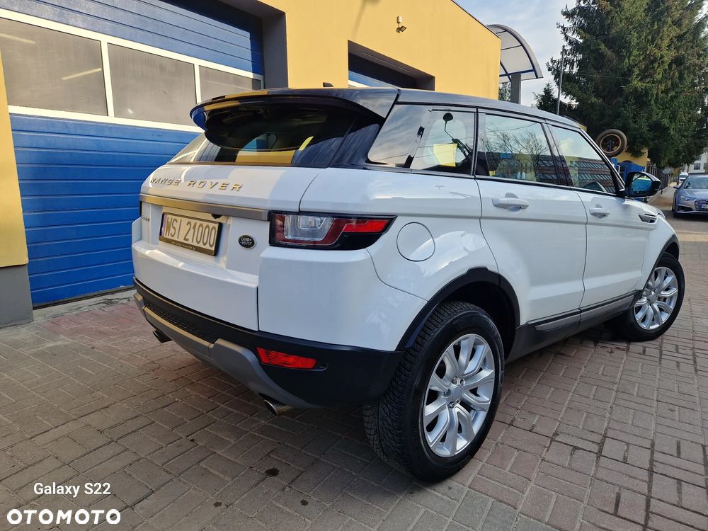 Land Rover Range Rover Evoque TD4 HSE Dynamic - 6