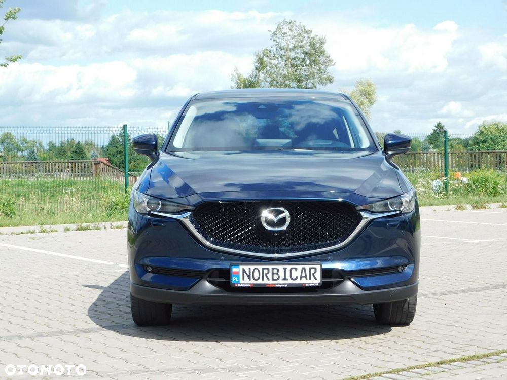 Mazda CX-5 e-SKYACTIV-G 165 Advantage - 23