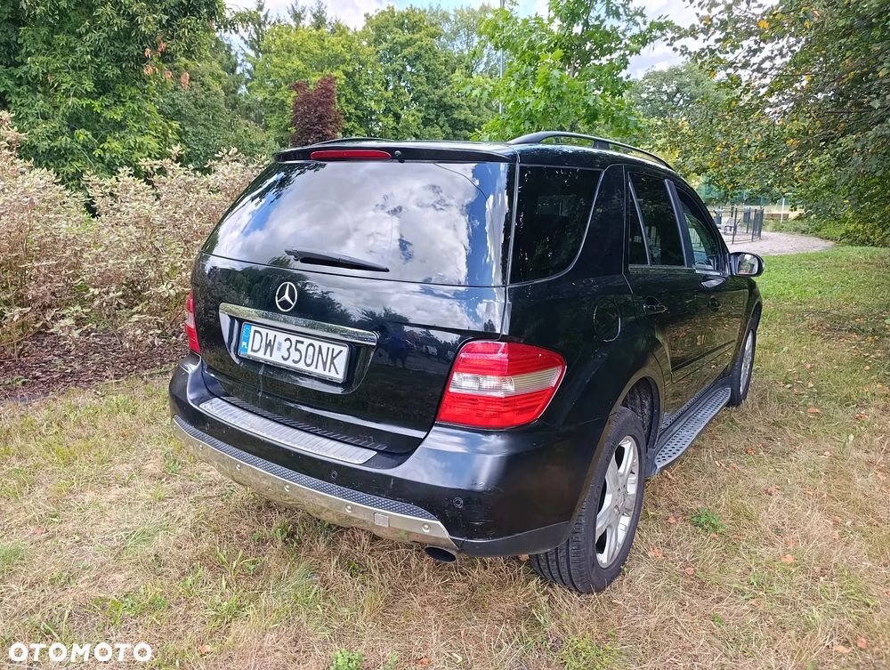 Mercedes-Benz ML 280 CDI 4Matic 7G-TRONIC - 15