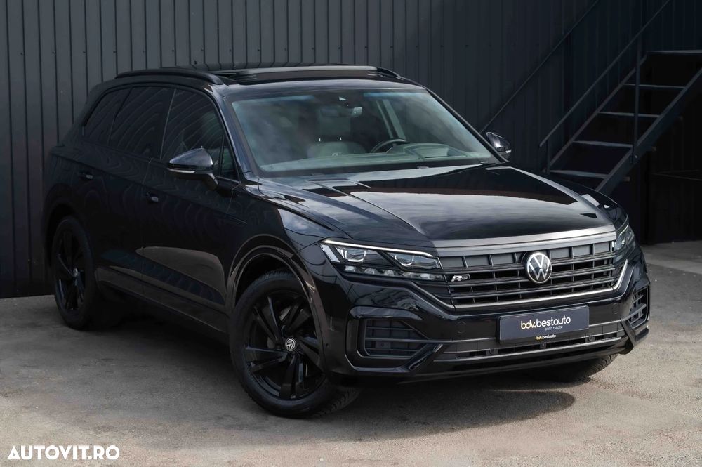 Volkswagen Touareg - 3