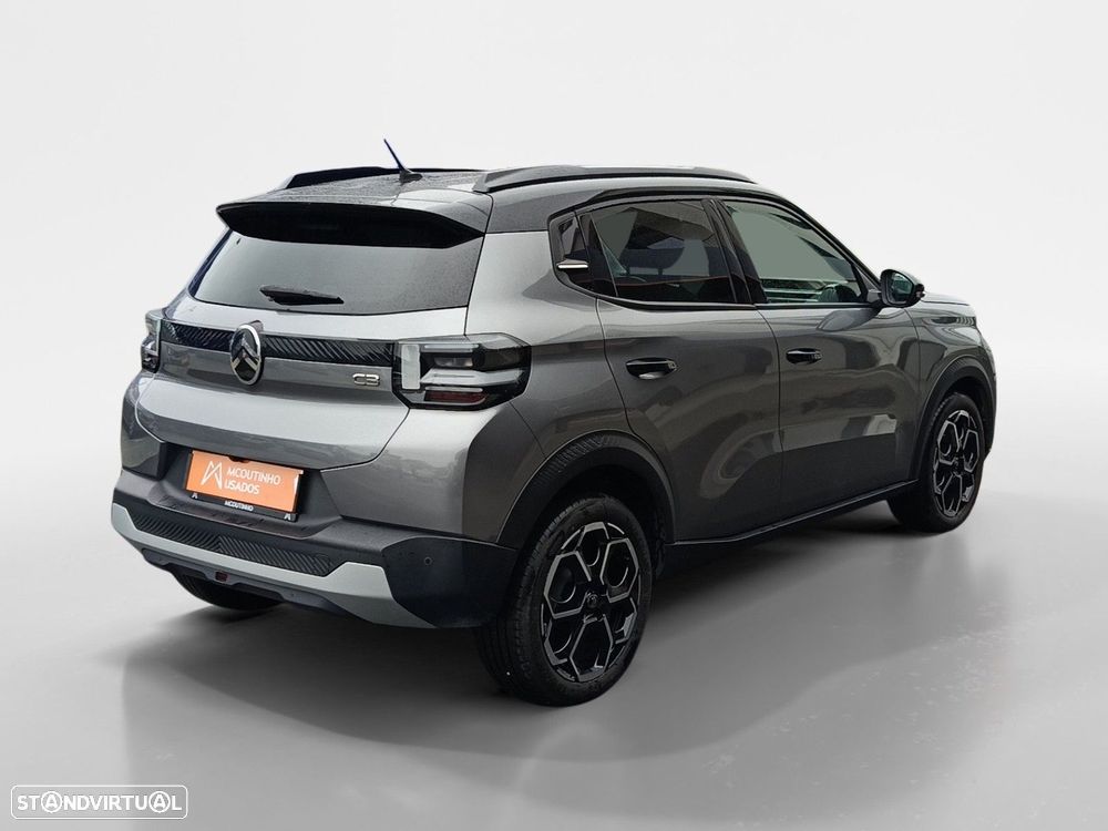 Citroën C3 1.2 PureTech Max - 5