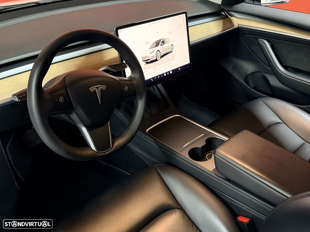 Tesla Model 3 Tração Traseira - 6