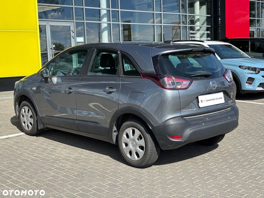 Opel Crossland X - 6