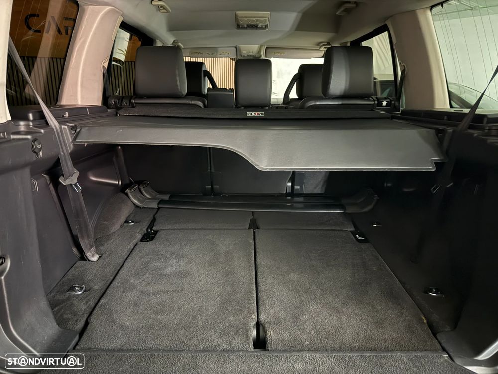 Land Rover Discovery 2.7 TD V6 HSE Auto. - 37