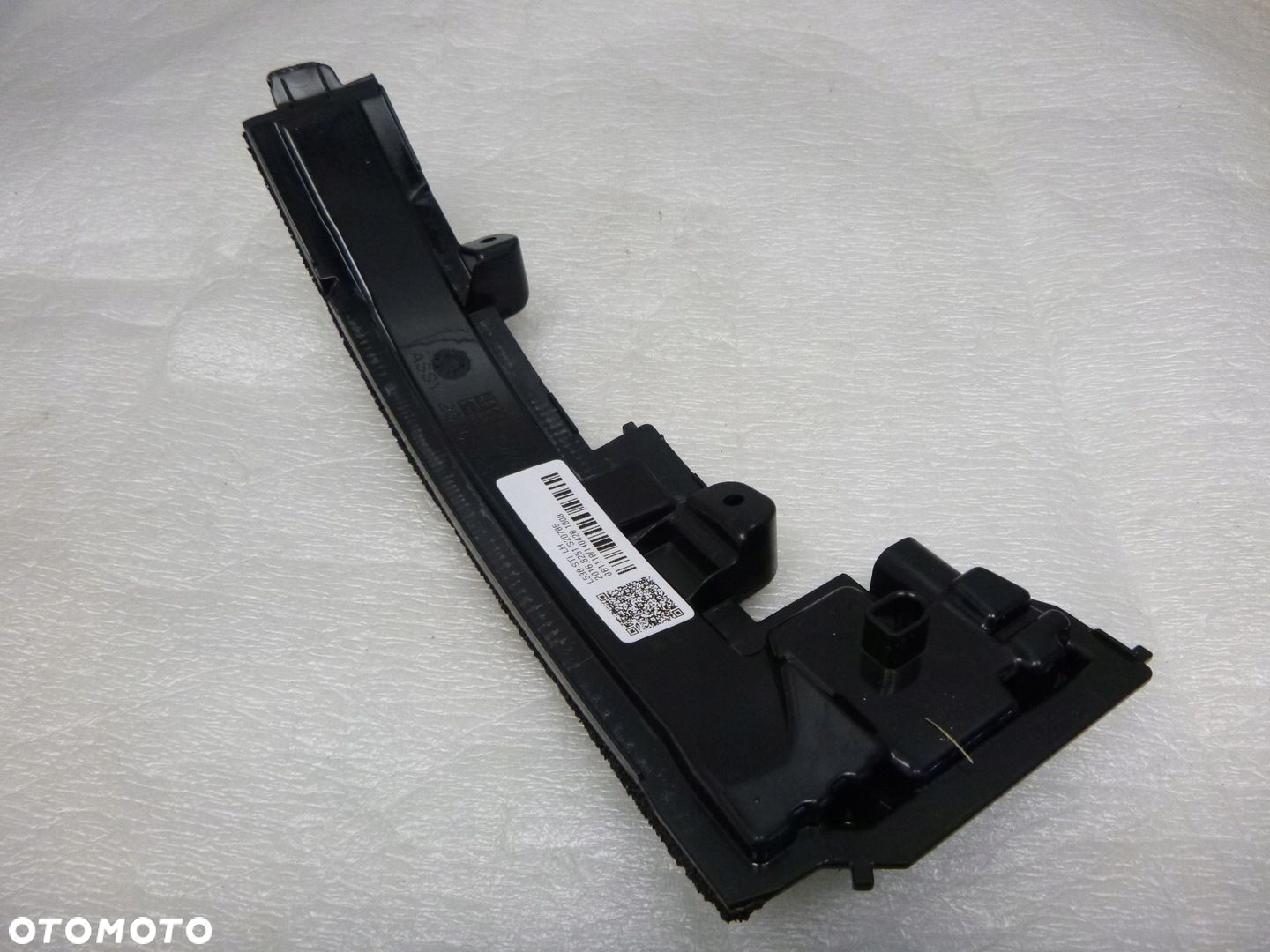 LAND ROVER DISCOVERY 4 L319 RANGE ROVER SPORT L320 LIFT EVOQUE L538 KIERUNKOWSKAZ LAMPKA LAMPA LUSTERKA ZEWNĘTRZNEGO LEWA NOWY ORYGINAŁ - 10