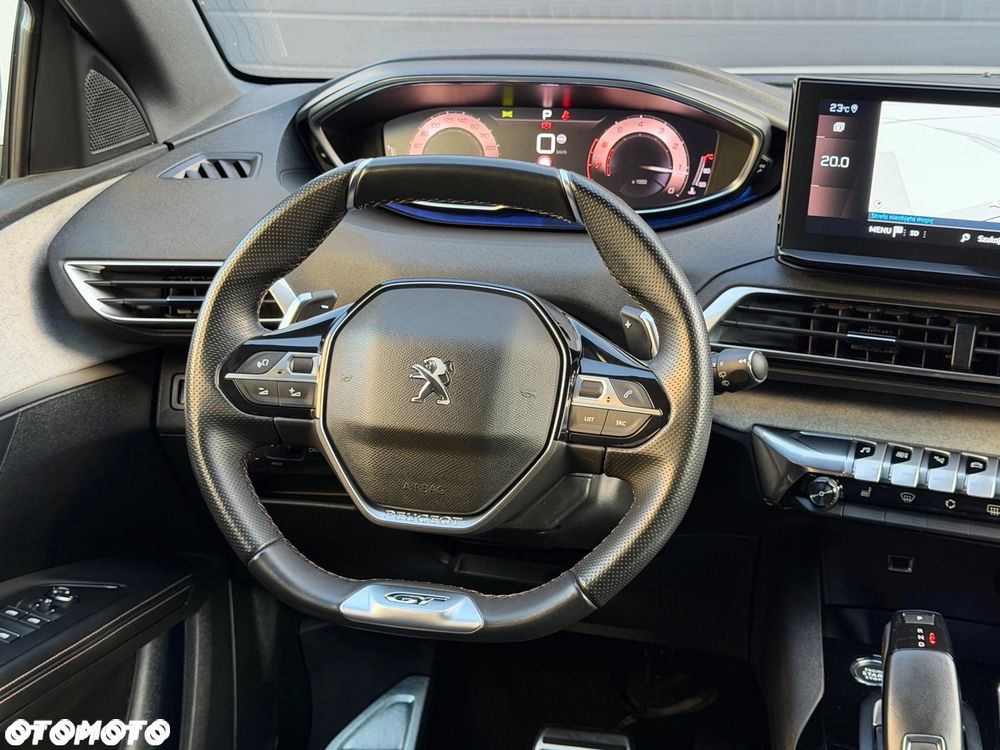 Peugeot 5008 1.6 PureTech GT Line S&S EAT8 - 12