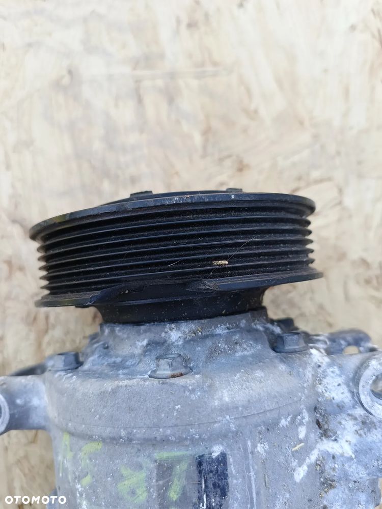 SPREZARKA KLIMATYZACJI AUDI A4 B8 LIFT A5 LIFT 1.8 TFSI - 5