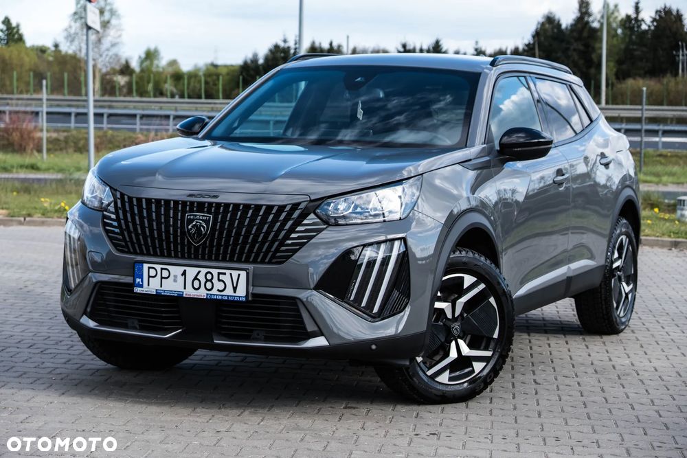 Peugeot 2008 PureTech mHEV Active e-DCS6 - 9