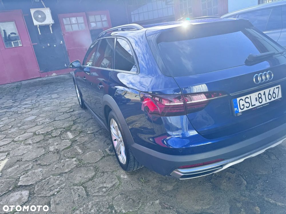 Audi A4 Allroad 2021 photo 4
