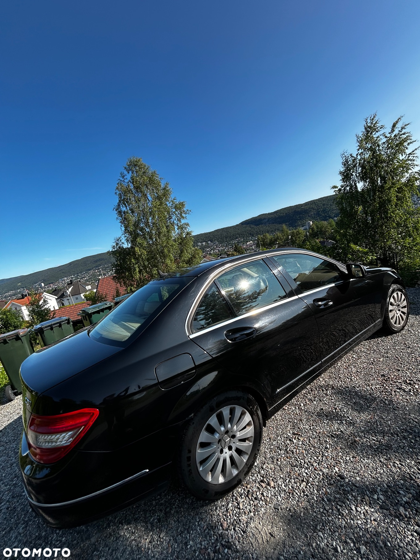 Mercedes-Benz Klasa C - 2
