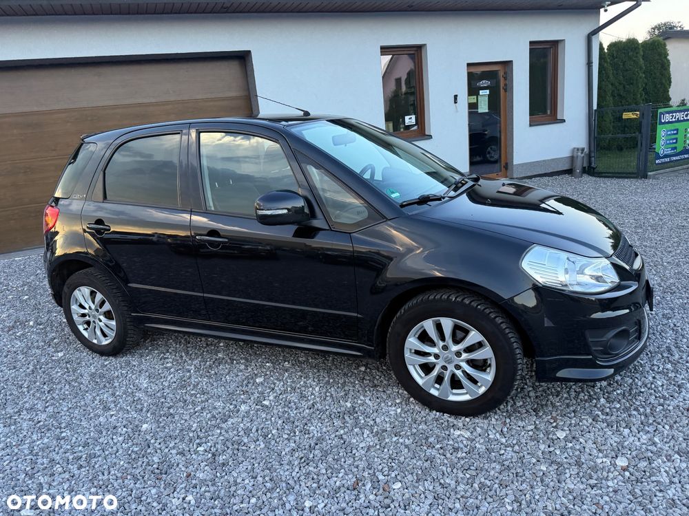 Suzuki SX4 - 23
