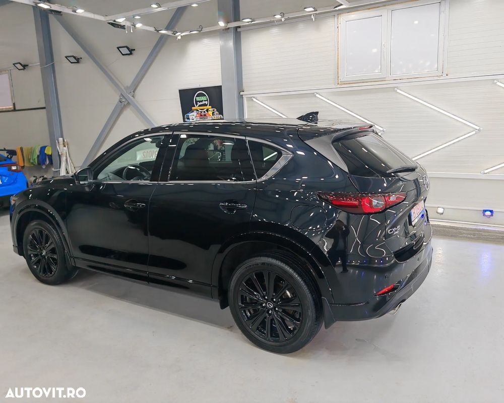 Mazda CX-5 G194 AWD AT Homura Plus - 6