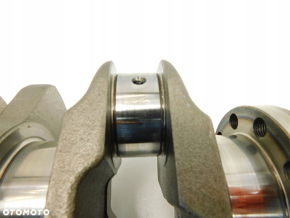 Wał korbowy 2.5 T Ford Focus II ST Mondeo MK4 Volvo V50 S40 II B5254T3 2.5T - 10