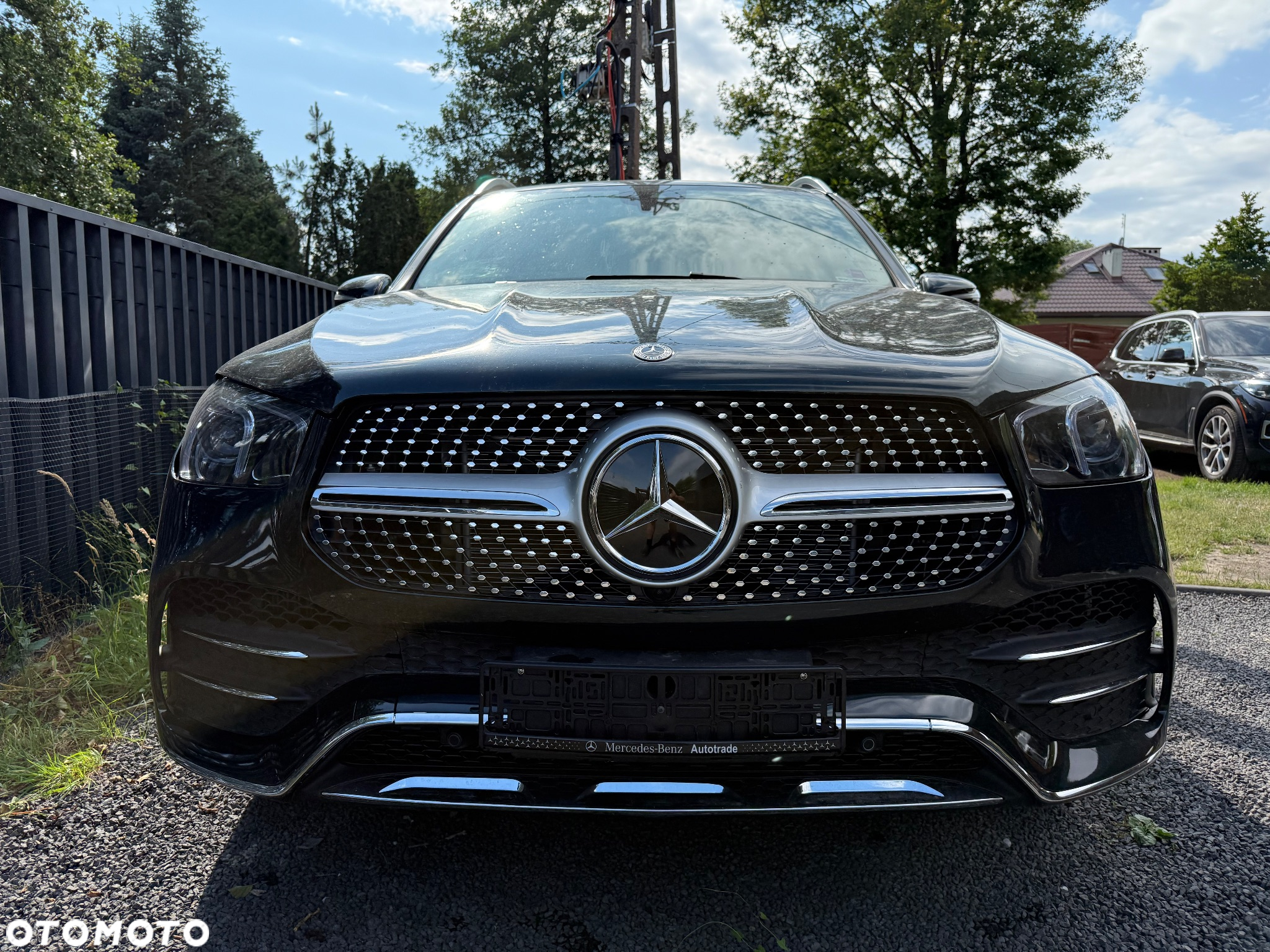 Mercedes-Benz GLE - 2