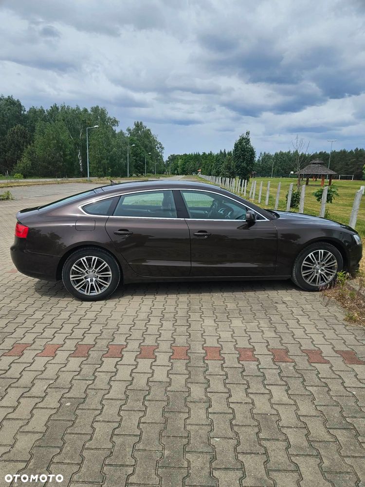 Audi A5 Sportback - 12