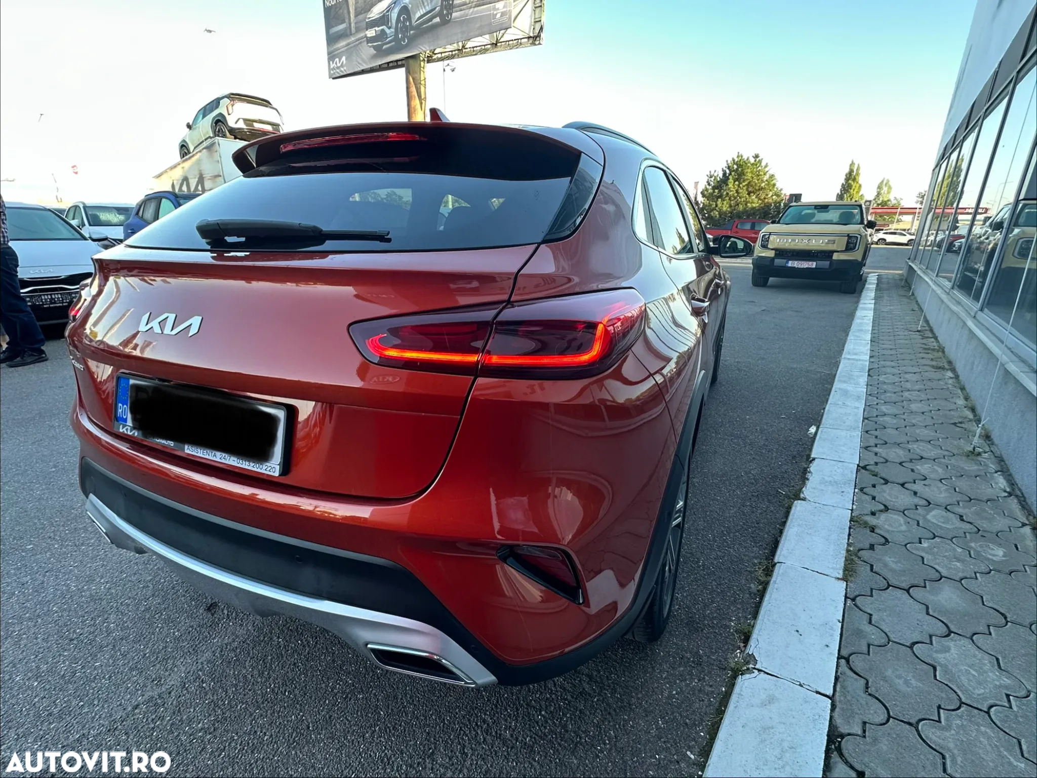 Kia XCeed 1.6 GDI 6DCT PHEV Vision - 6