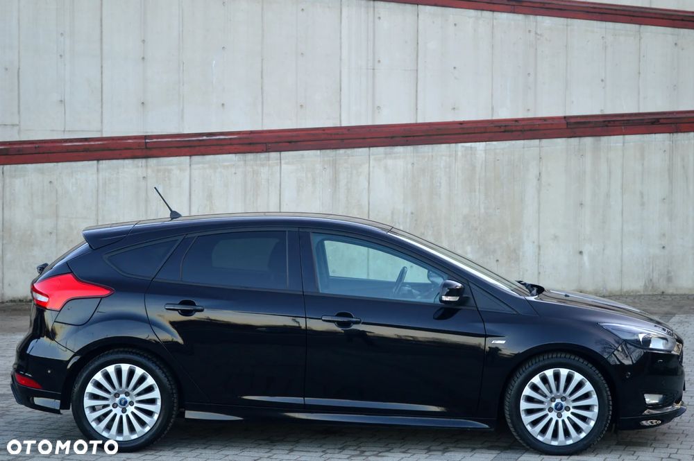 Ford Focus 2.0 TDCi ST-Line ASS PowerShift - 8