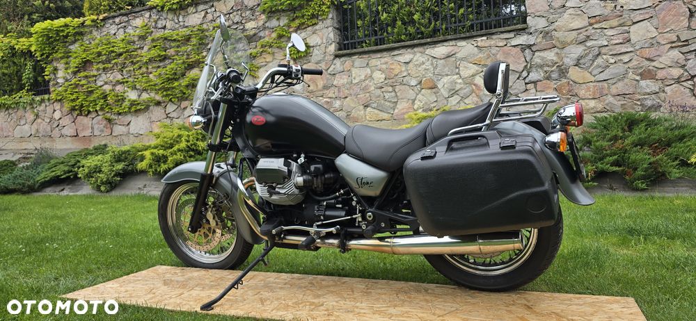 Moto Guzzi Stone - 3