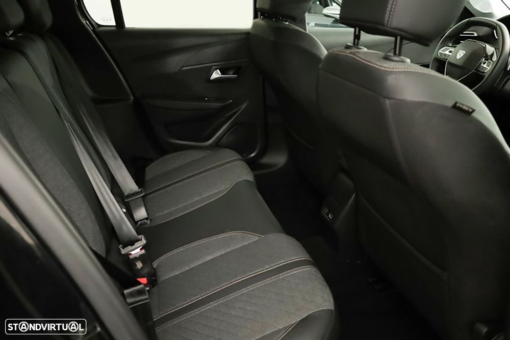 Peugeot 208 1.2 Hybrid Allure e-DCS6 - 22