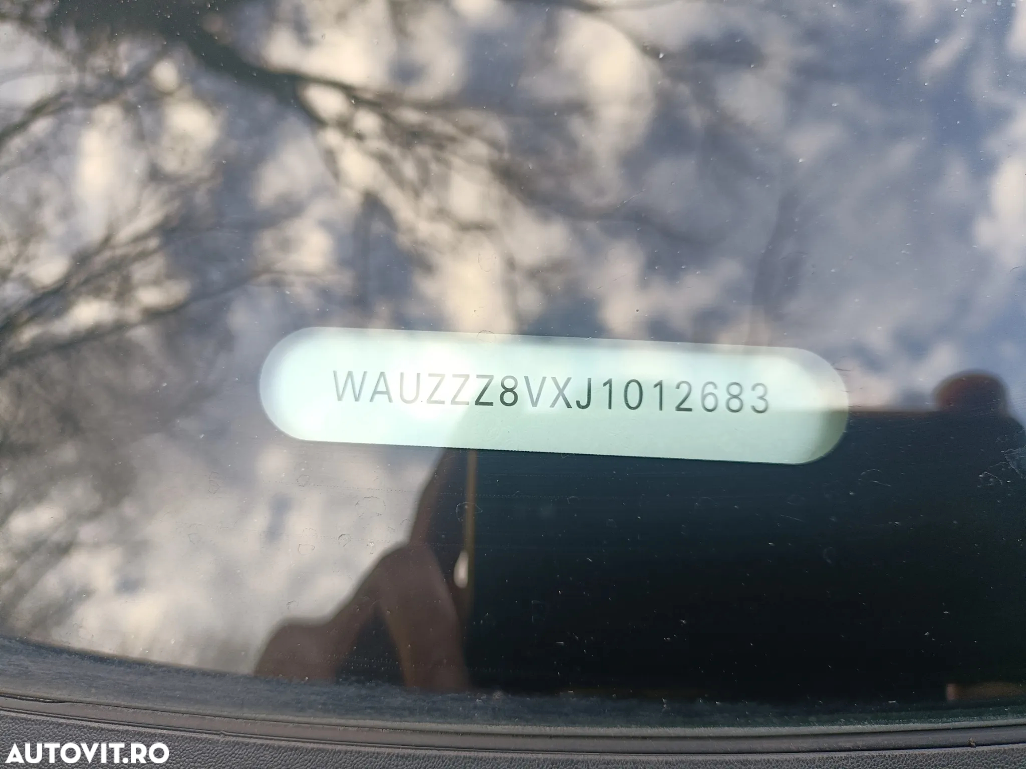 Audi A3 2.0 TDI S tronic Design - 19