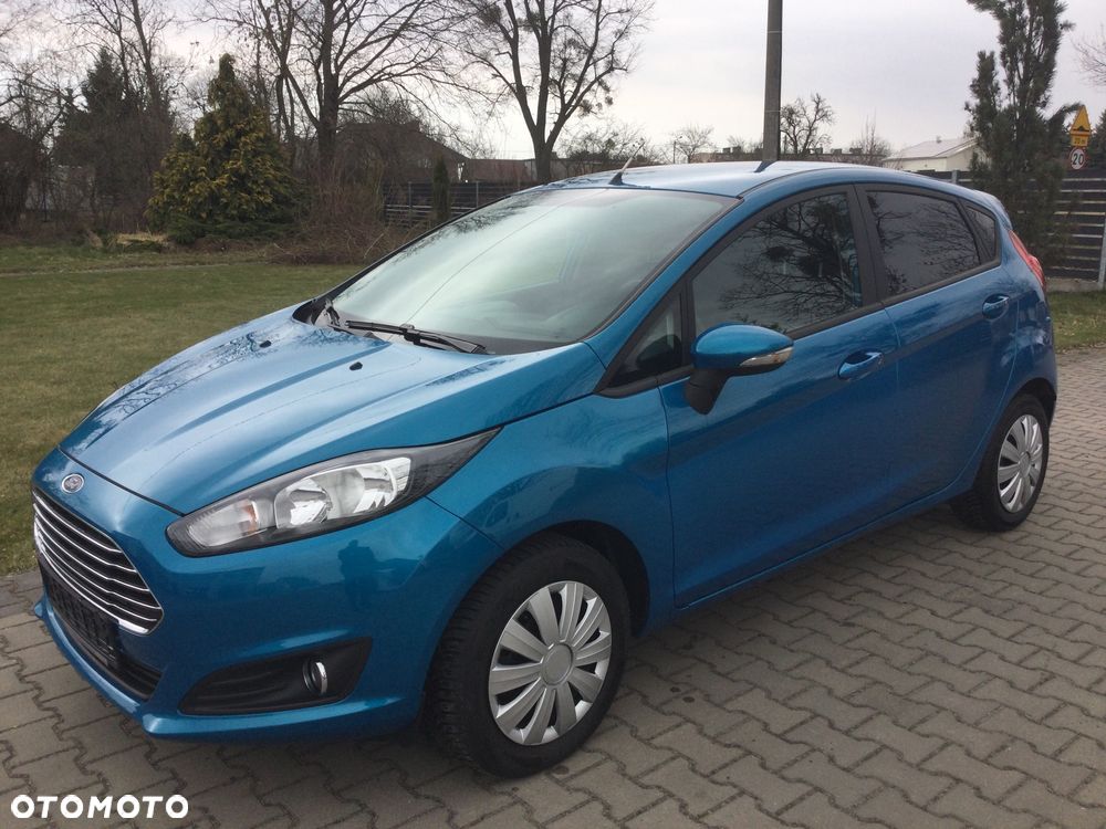 Ford Fiesta 1.0 EcoBoost Trend - 2