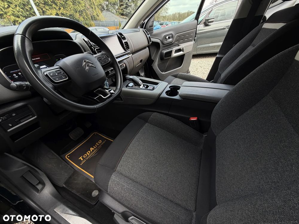 Citroën C5 Aircross 2.0 BlueHDi Shine EAT8 - 19