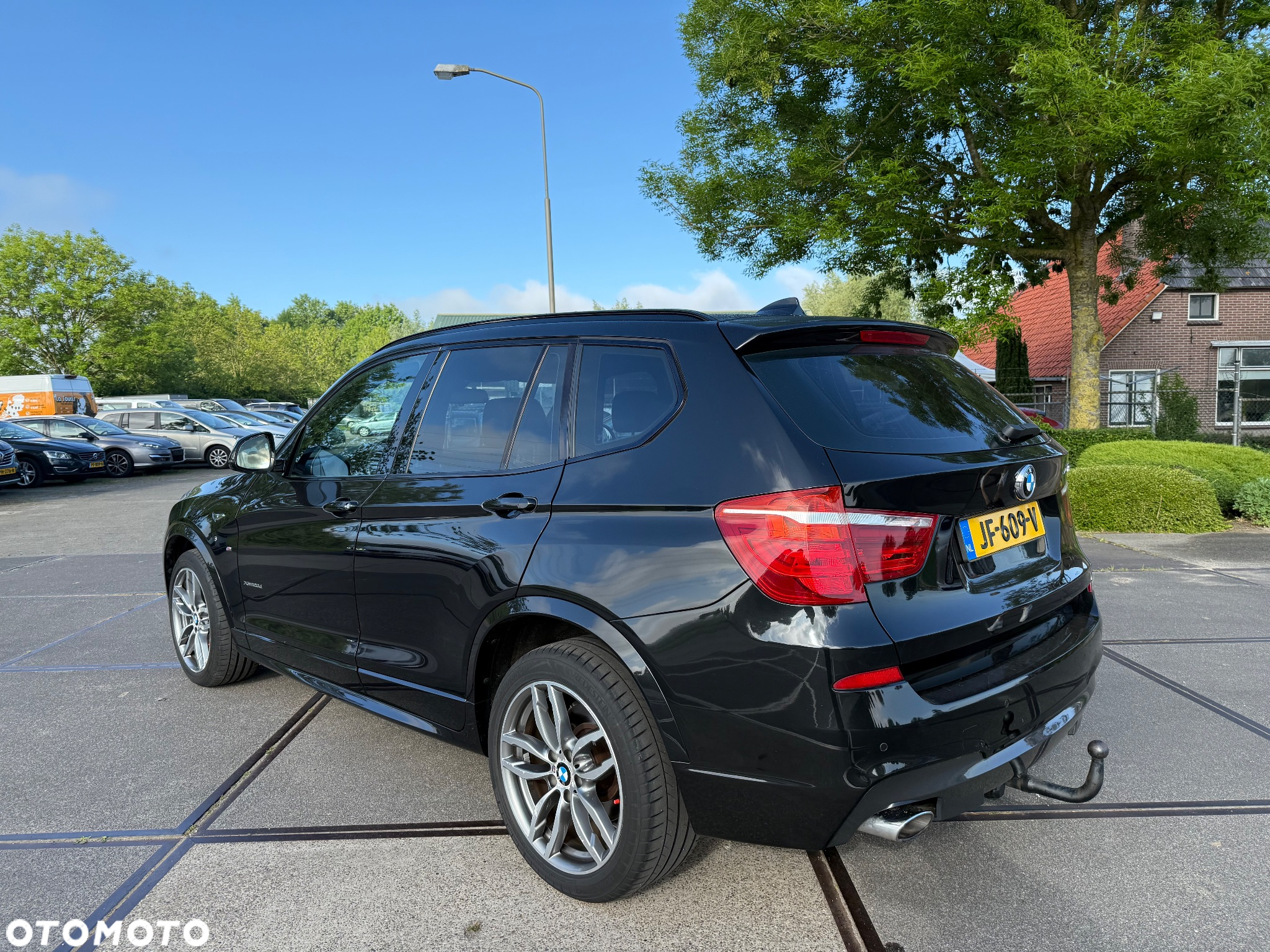 BMW X3 xDrive20d M Sport - 8