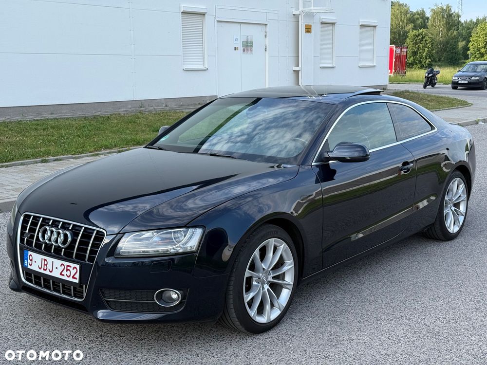Audi A5 Coupé 2.0 TDI - 9