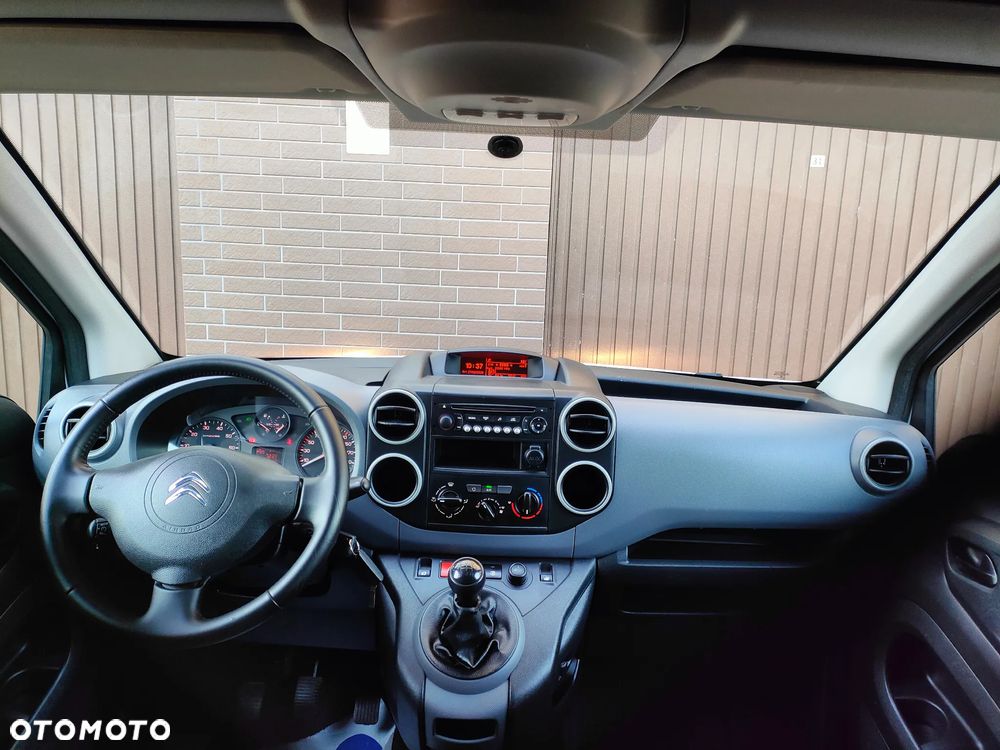 Citroën Berlingo 1.6 HDi Euro5 - 11