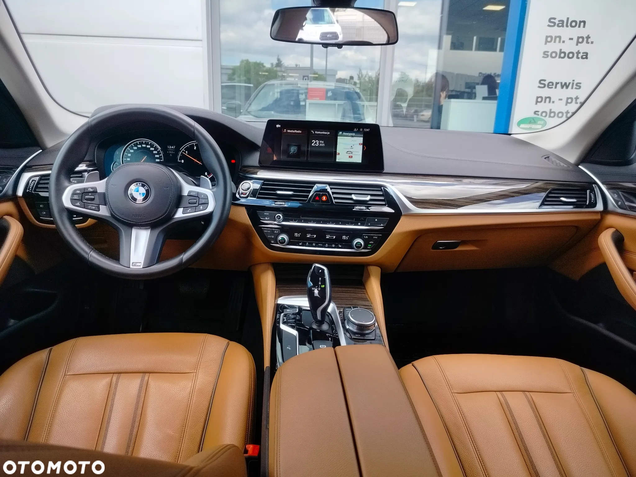 BMW Seria 5 520d Luxury Line - 5